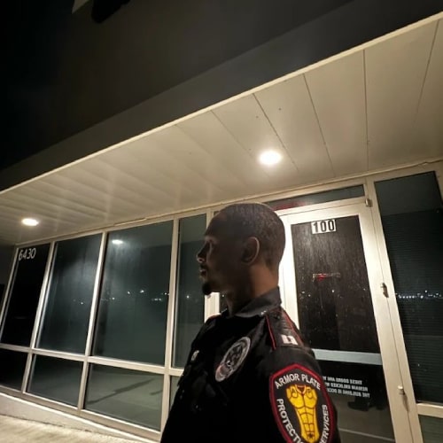 Overnight Security